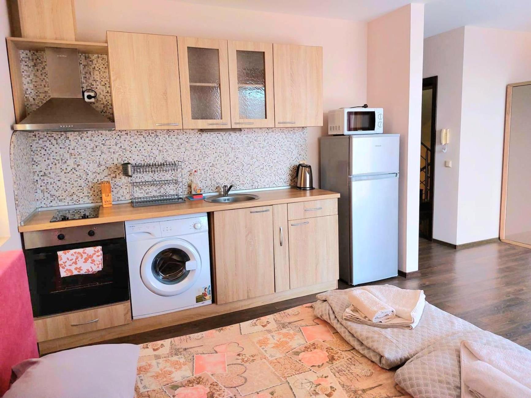 Vip Apartments In Sozopol Habitación foto