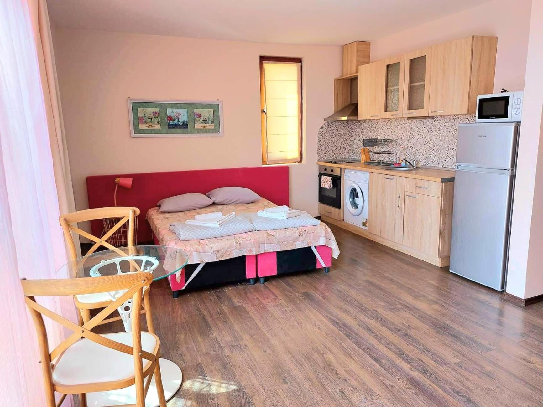 Vip Apartments In Sozopol Habitación foto
