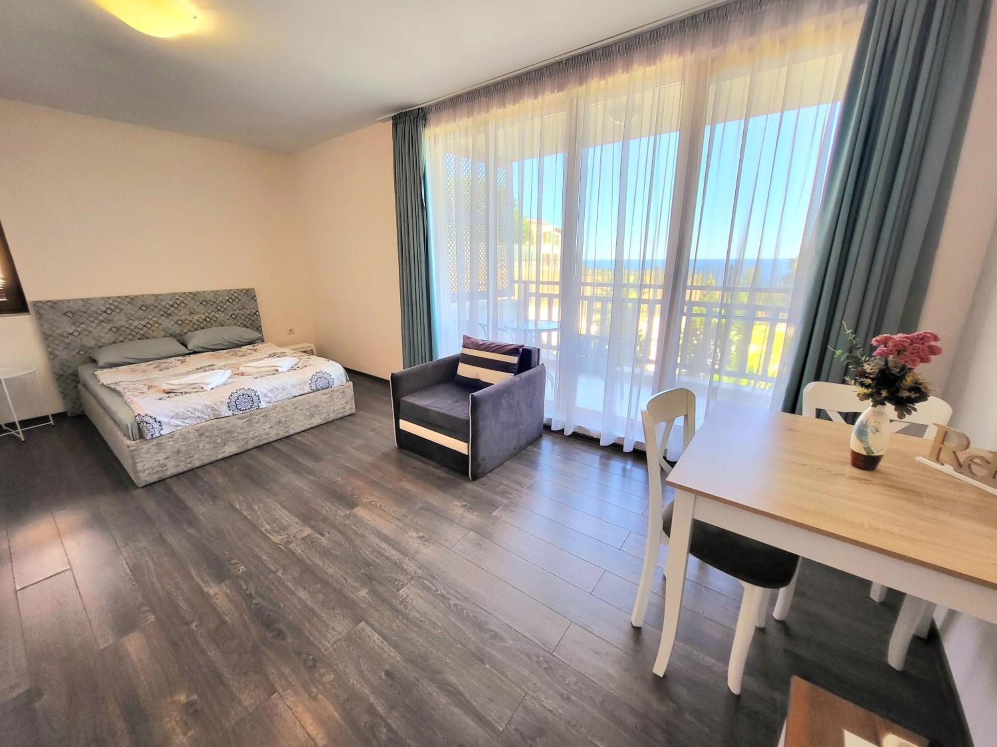 Vip Apartments In Sozopol Habitación foto