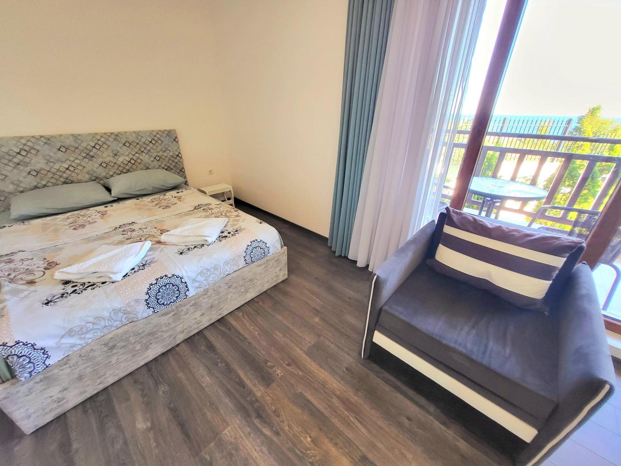 Vip Apartments In Sozopol Habitación foto
