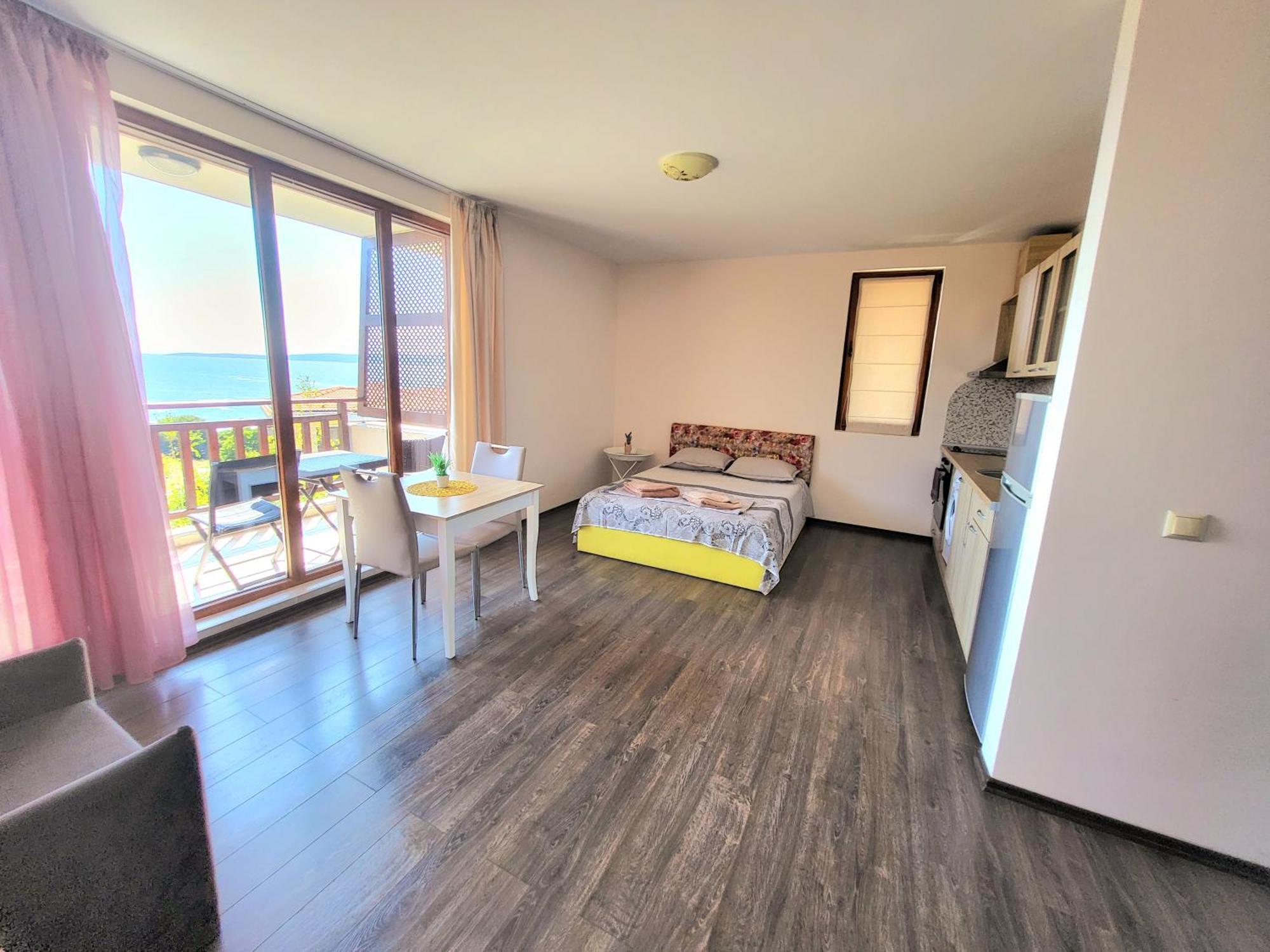 Vip Apartments In Sozopol Habitación foto
