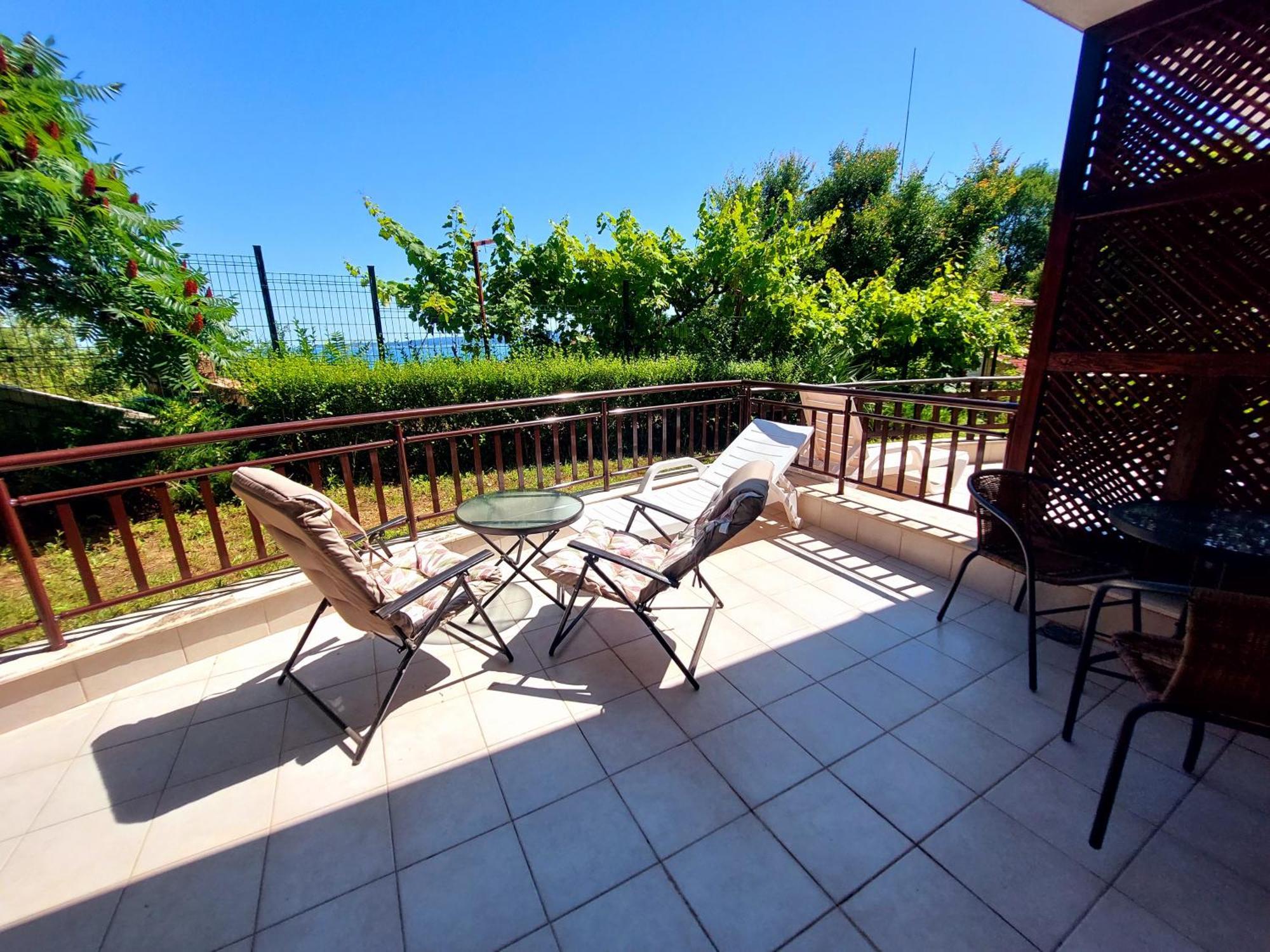Vip Apartments In Sozopol Habitación foto